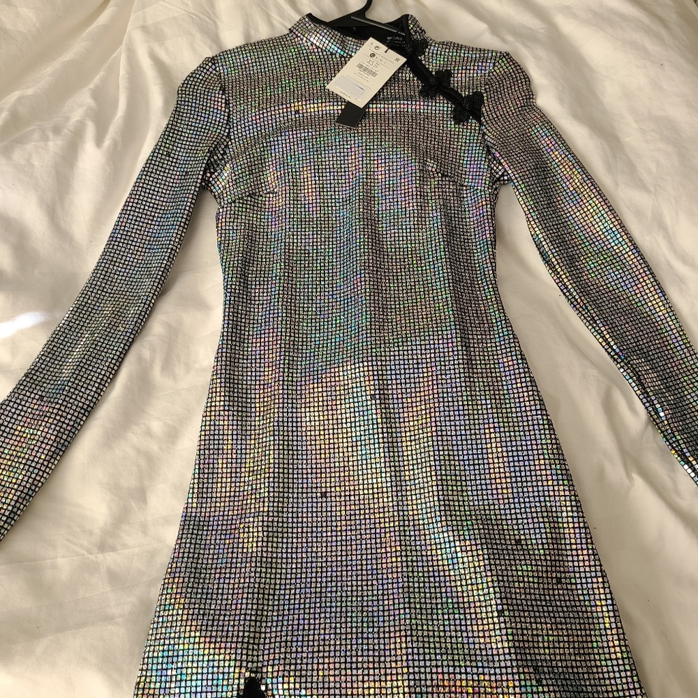 Bershka dress